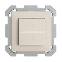 UP-Storentaster EDIZIOdue FM crema 1-Kanal