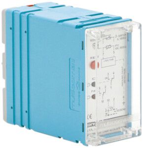 Relais de protection thermique ComatReleco TSR19, 230VAC, 0/100…1800Ω, 2C