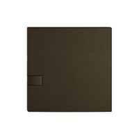 Taste 1/1 EDIZIO.liv SNAPFIX® f.KNX-&UNI o.LED 1-Tastenbed.br