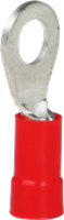 Ringkabelschuh Mischke IR M4 0.5…1.5mm² Cu-verzinnt isoliert rot