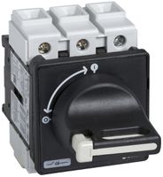 Interruttore di carico INS Schneider Electric 40A/3P nero