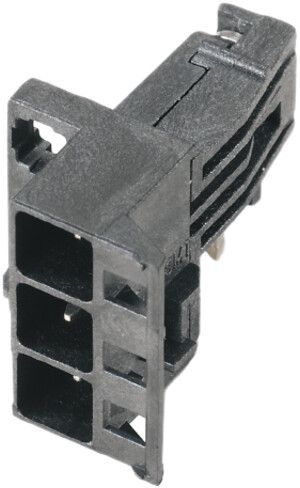 Stiftleiste Weidmüller SHL-SMT Anschluss rechts, 5mm 3L 90° 1.5mm verzinnt Tape
