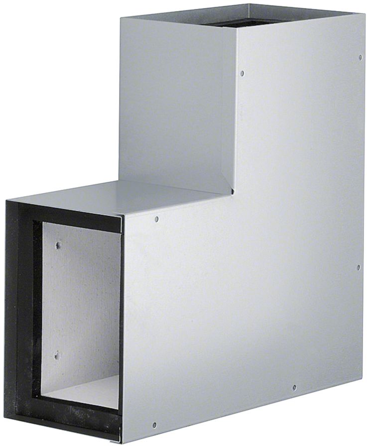 Angle plat tehalit FWK 30 L6865VERZ I90 100×160mm acier zingué