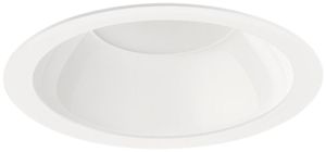 EB-LED-Downlight CoreLine DN140B, 22W 3000K 2200lm dimmbar Ø216×108mm IP20 weiss