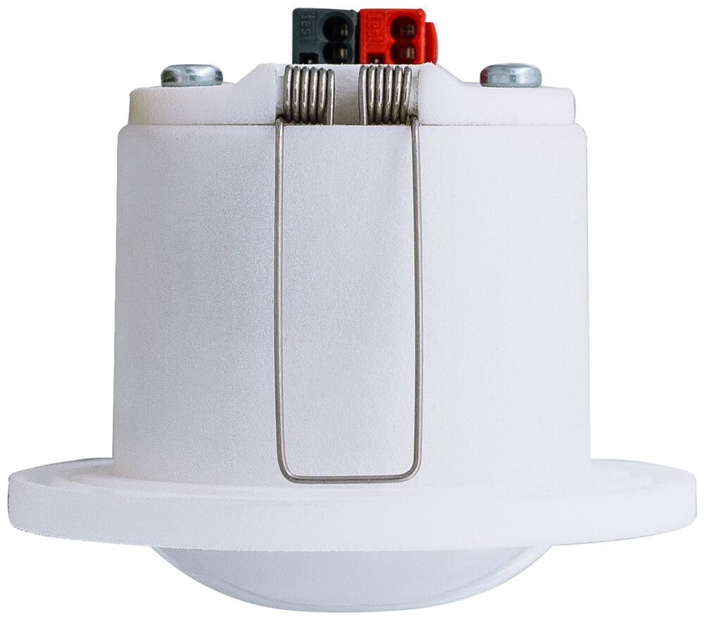 Détecteur de présence KNX INC MDT TS SCN-P360L3.03 3-can 360° temp blanc mat