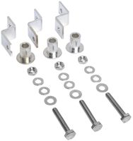 Bausatz Hager für Stromwandler weber.silas DIN1 3 Stück