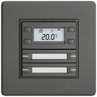 UP-RTH-Taster EDIZIO.liv SNAPFIX® m.RGB-LED Pap.4×Taste 1-Tbed.dgu