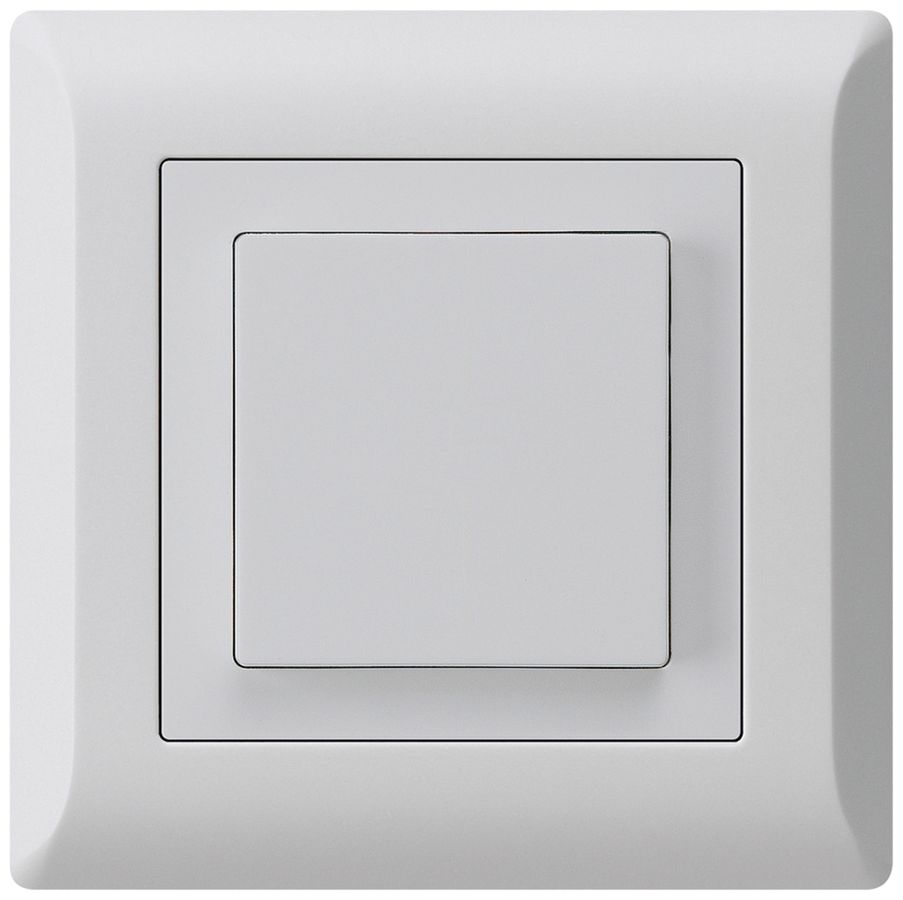 UP-Schalter kallysto.line 6/1L hellgrau