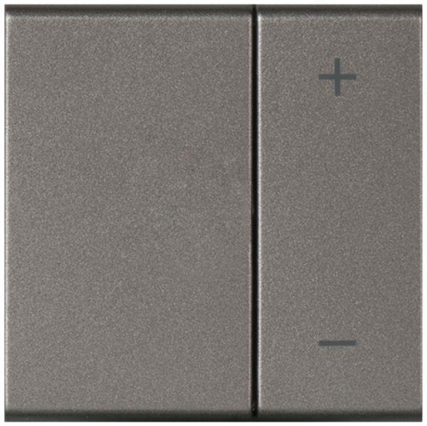 EB-Dimmer MOS 0…10V/600VA magnesium 2 Module