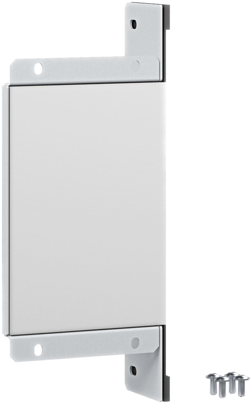 Connecteur mural 4 faces tehalit FWK-Plus 100×250mm blanc trafic