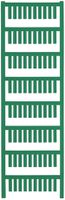 Etichetta per inserire Weidmüller TM MultiCard 15×4mm PA66 verde