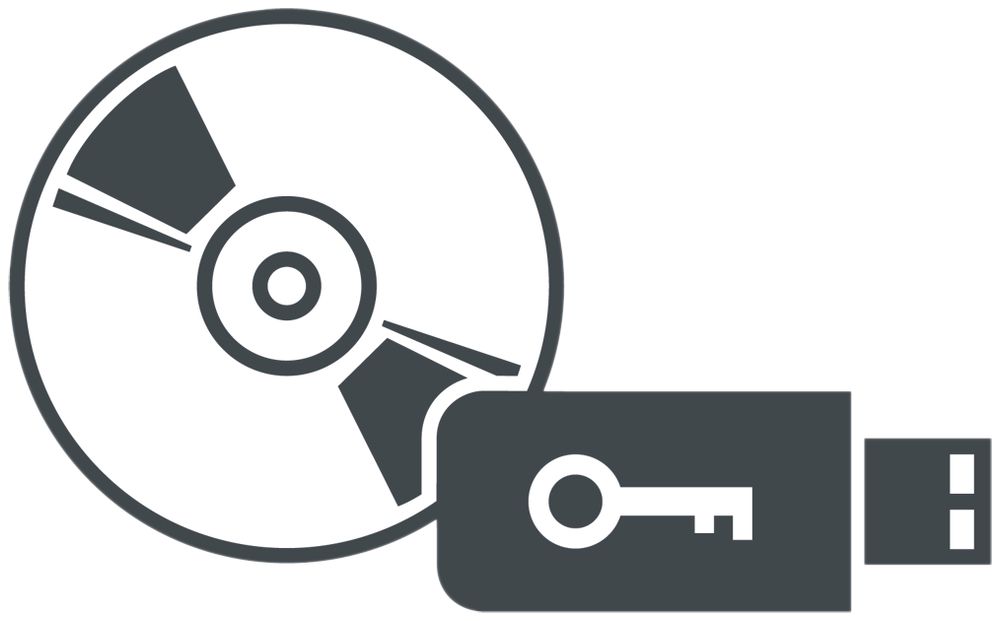 Licence de logiciel Siemens SIMATIC WinCC Basic V14 SP1, DVD/clé USB