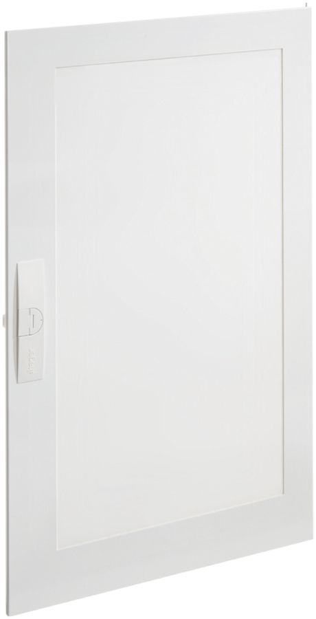 Tür rechts Hager univers 519×919×12mm IP30 weiss