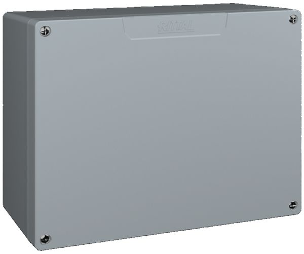 Coffret d'appareil AP GA 280×230×110mm IP66 gris