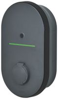 Ladestation Legrand Green'up Home 3Ph 22kW 1×22kW IP55 270×473×161mm