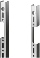 Türlochleiste Rittal AX, für Kompakt-Schaltschrank mit Tür H=1000mm