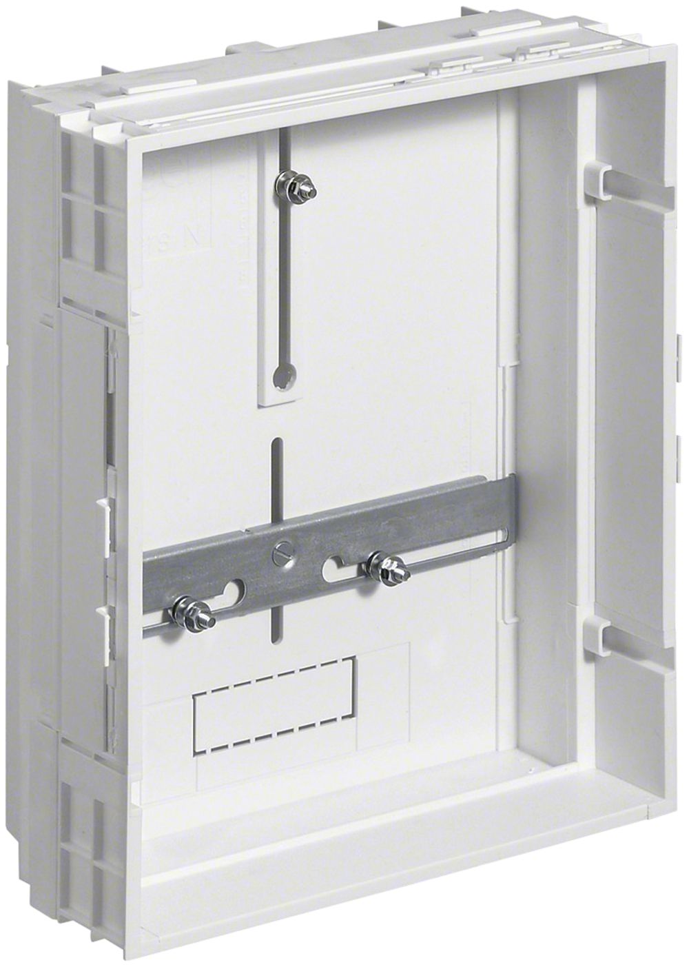 Zählertragplatte Hager univers N 300×250mm