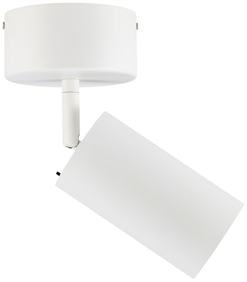 Spot LED Sylvania Pixo Surface 27W 3150lm 927…940 Ø81×276mm blanc