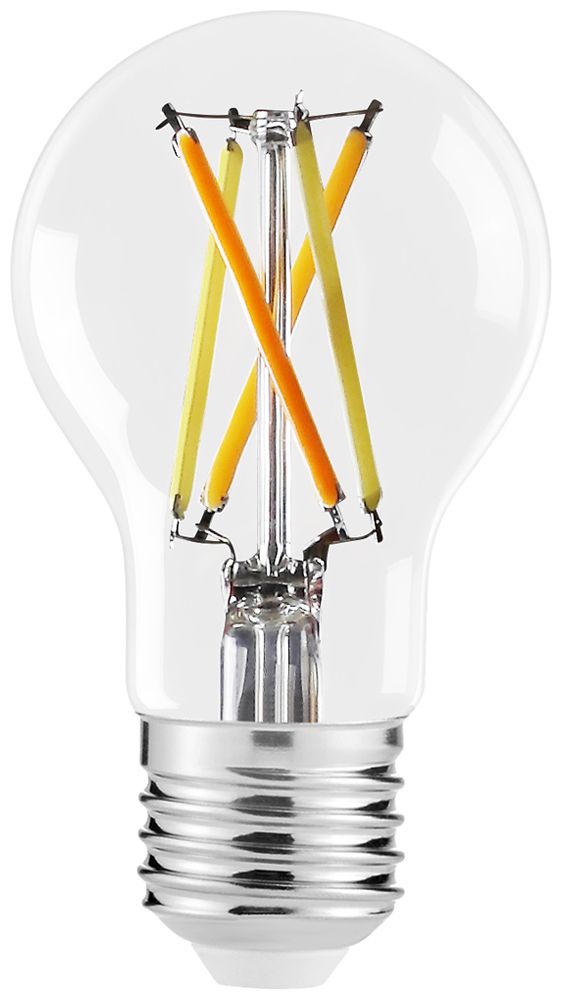 LED-Lampe Sylvania ToLEDo Retro E27 7W 806lm 2000…6500K Typ A