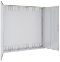 Wandgehäuse PrismaSeT XL IP44 m.Tür 1300×1250×210mm 5 Felder 8 Reihen