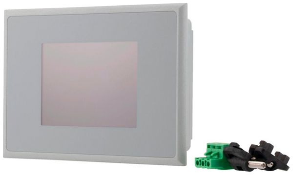 UP-Touchpanel Eaton XV-102-L0-35TQRB-1E4 3.5" 320×240Px LINUX 30VDC