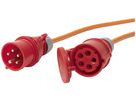 Verlängerungskabel Steffen EPR-PUR 5×2.5mm² 10m CEE16/5 für Industrie orange