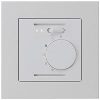 UP-Raumthermostat kallysto.pro hellgrau für Fussbodenheizung