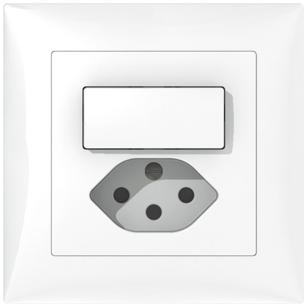 UP-Kombination I SIDUS B 1/3+T13 weiss glänzend