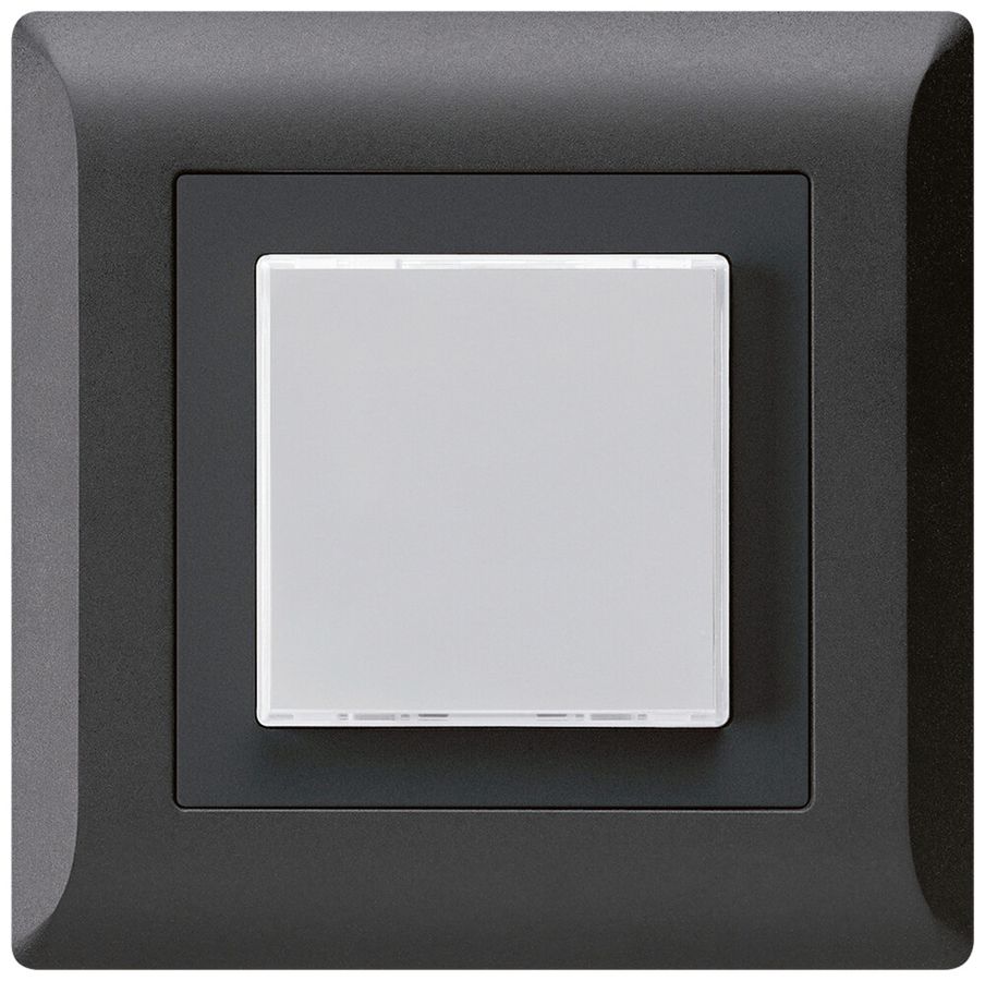 UP-LED-Leuchte kallysto.line LED rot/grün 230V schwarz