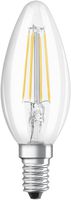 LED-Lampe STAR+ CLASSIC B Act&RelFIL 40 E14 4W 827/840