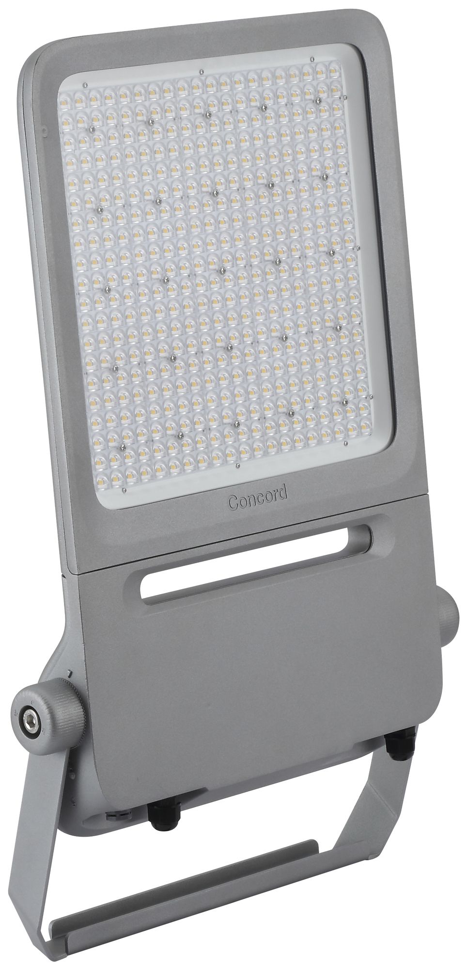 LED-Strahler Sylvania Raiden Aqua 21KLM 157W 20200lm 4000K IP66 Asy DALI grau