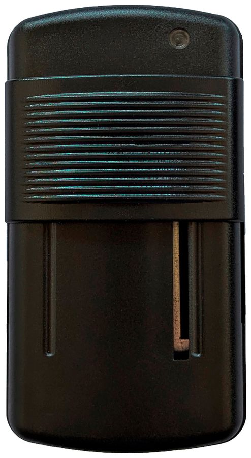 LED-Schnurdimmer Schieberegler 230V 3…60W/20…60W universal&LED Retrofit schwarz