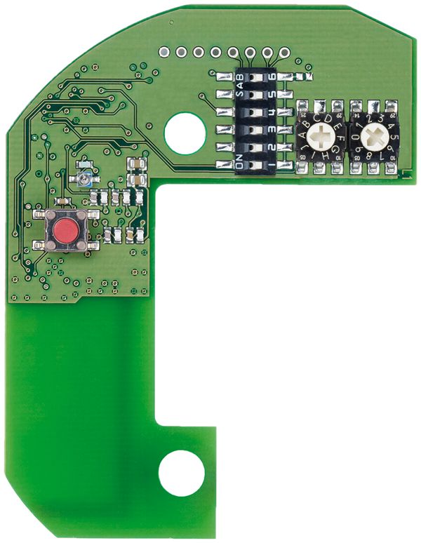 Modulo RF BSW SECURITY Pro, per rilevatore di fumo Genius Plus