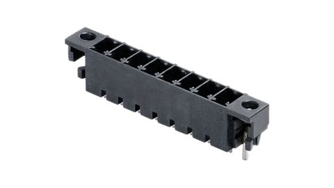 SC-SMT, 3.81 mm, mit Flansch