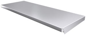 Toit de protection Rittal AX, pour armoire compacte 760×300mm, acier fin