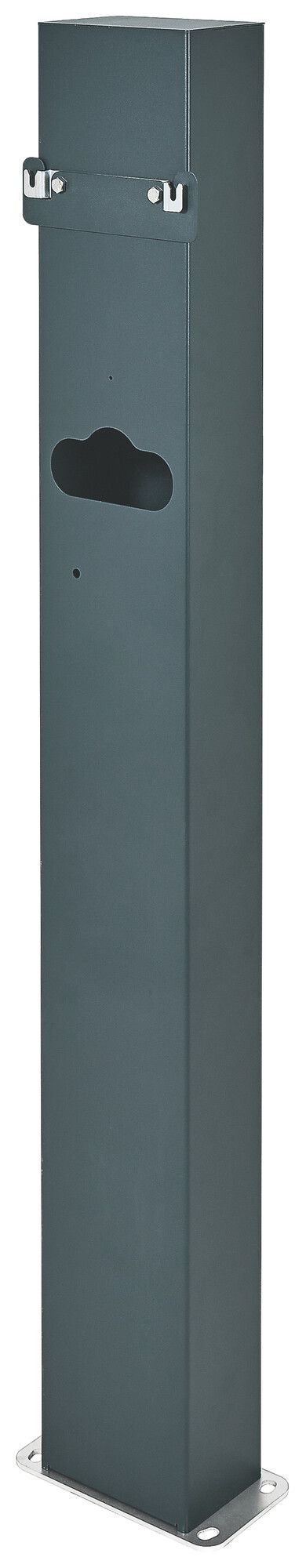 Poteau de montage Legrand Green'up Home à double face 1365×240×135mm ac an
