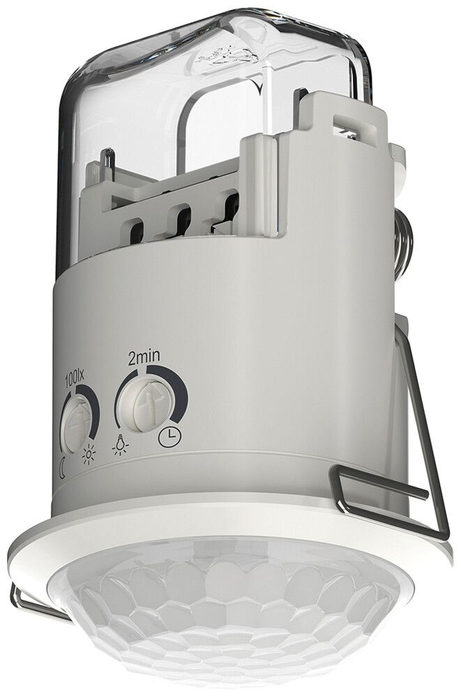 Détecteur de mouvement ENC talis M 360 E mini 230V 1000W 360° 180° IP21 bc