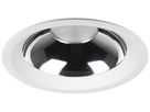 Downlight LED SLV C 200 24W 2850lm 930 IP54 WB DALI Ø226mm blanc