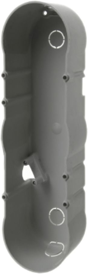 UP-Einlassdose MH 3-fach L×B×T=168×49×38mm