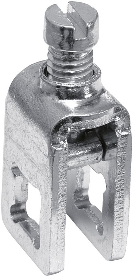 Borne pour barre collectrice Hager 16mm², pour Cu 6×6mm