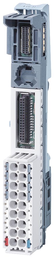 Unité de base API Siemens SIMATIC ET200SP A0 BU15-P16+A0+2D, push-in, 10 pcs