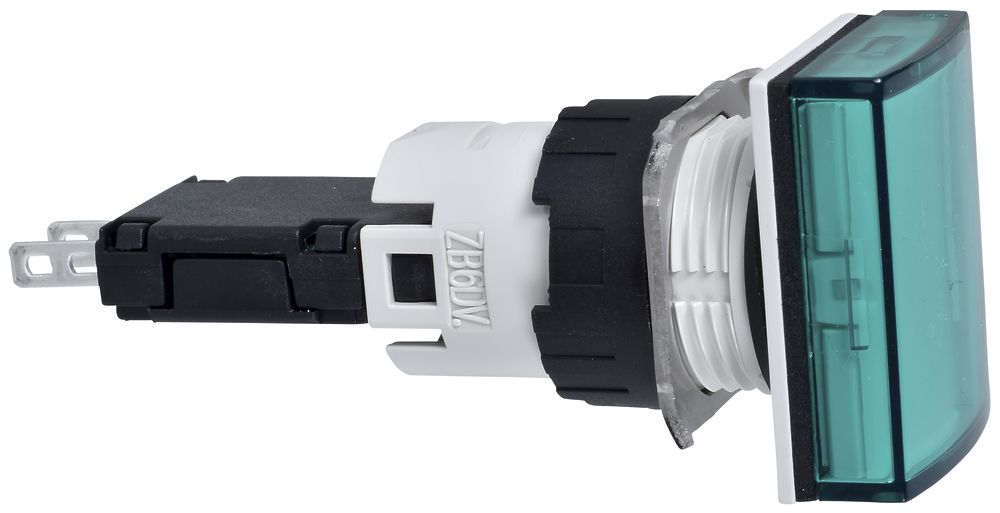 EB-Signallampe Schneider Electric LED 12/24VAC grün