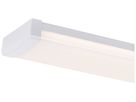 LED-Deckenleuchte Wilmington 90 29W 3200lm 3000K 905×128×46mm weiss