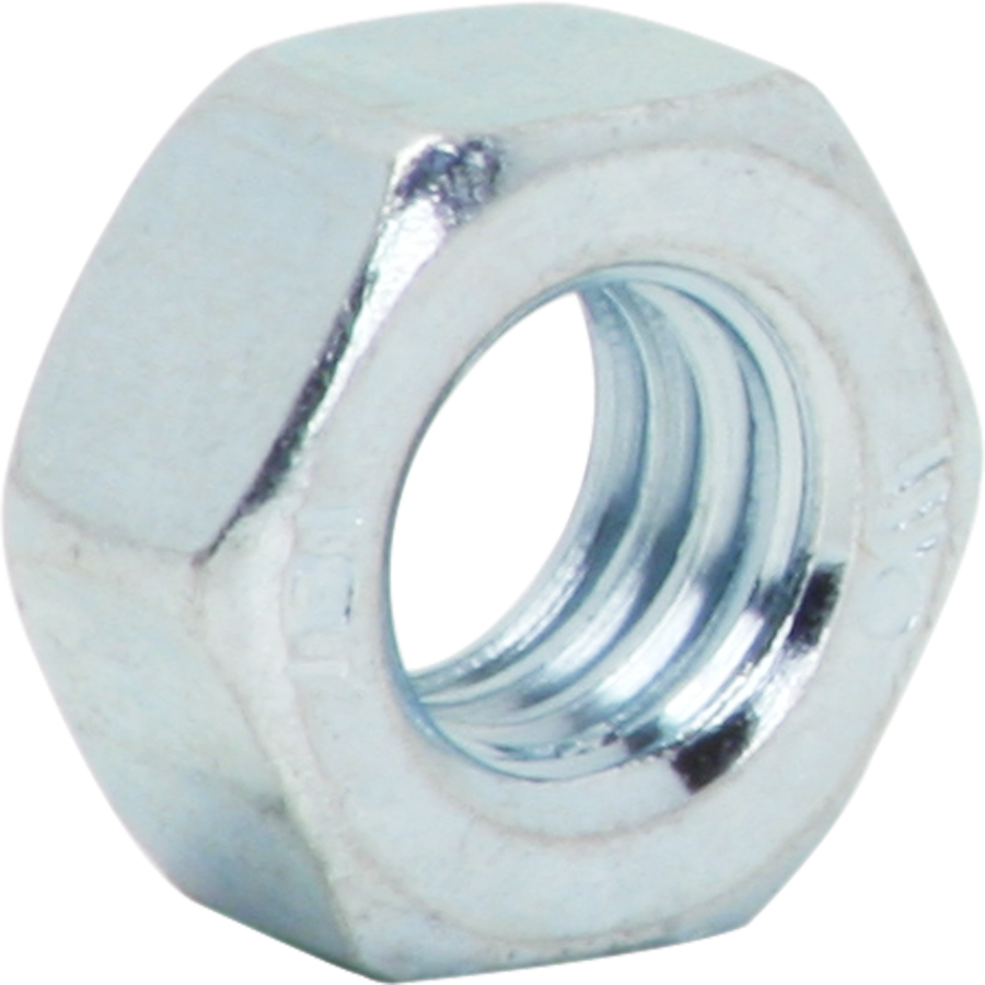 Dado esagonale M8 0.8d DIN 934 zinc.bl, promat.