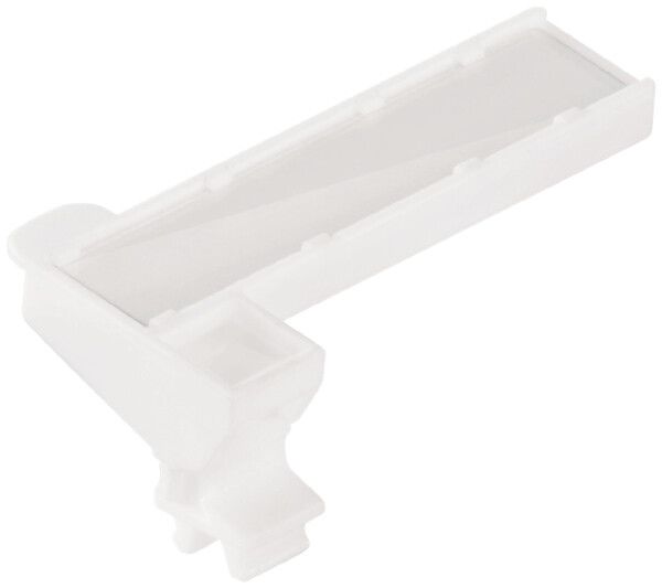 Cappuccio protettivo Weidmüller STR 15 15×6.3mm poliestere trasparente