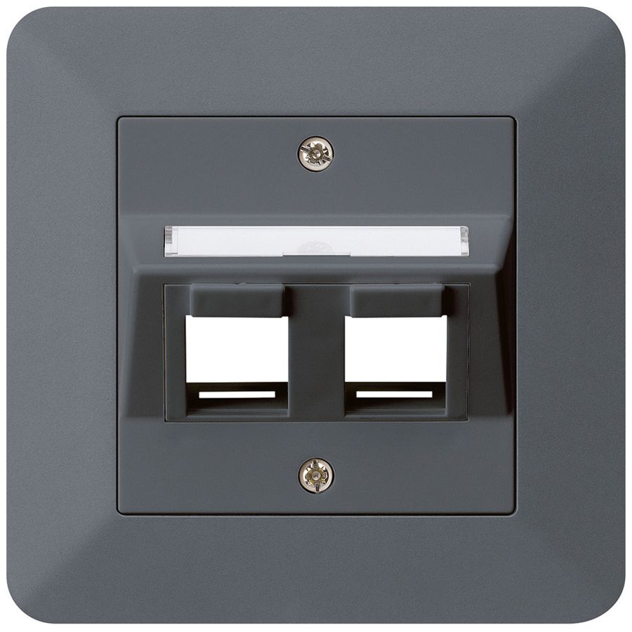 UP-Montageset kallysto.trend 2×Keystone anthrazit