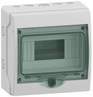 AP-Kleinverteiler SE Mureva 1-reihig 6TE 200×195×112mm