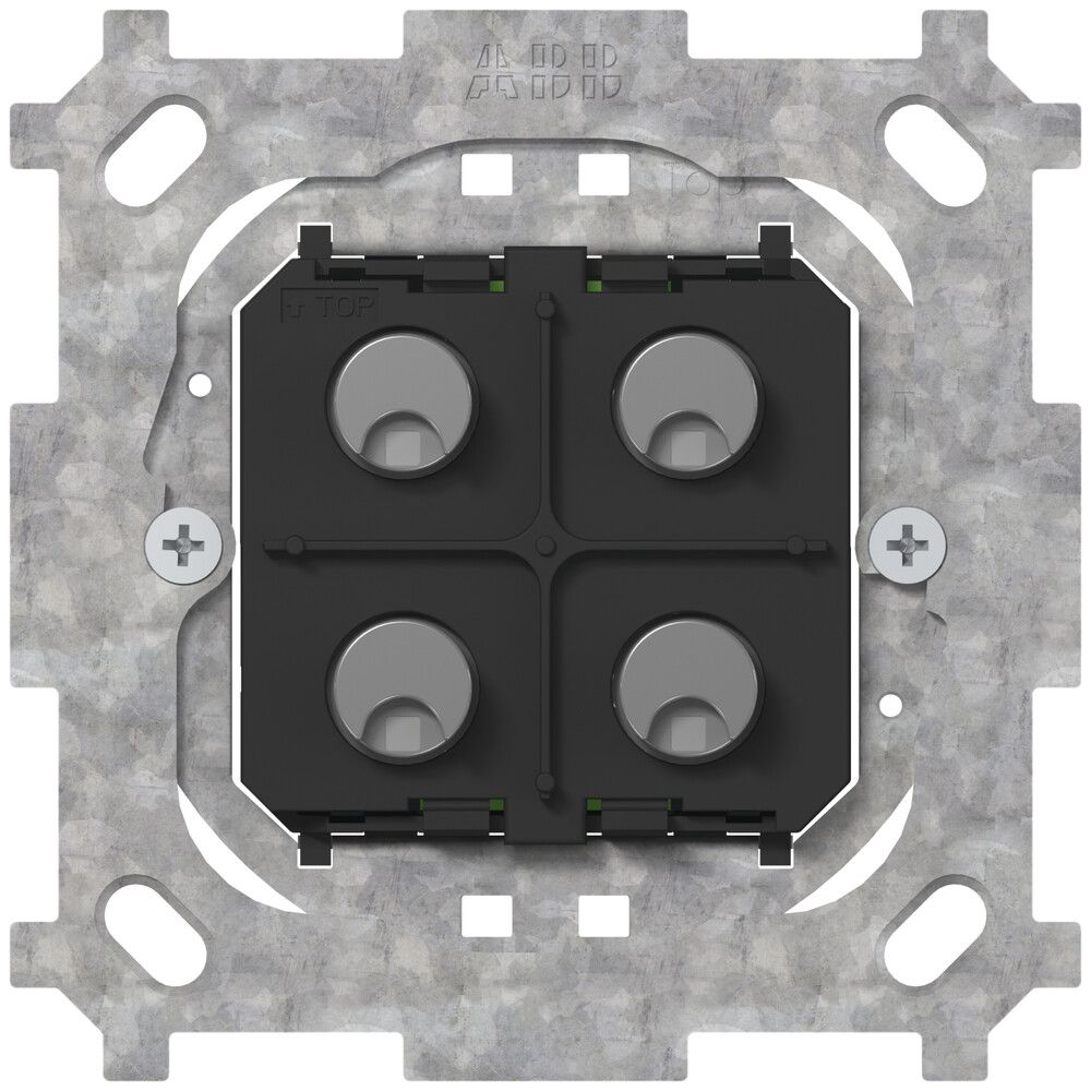 Sensor-Dimmaktor ABB Z free@home 2/1