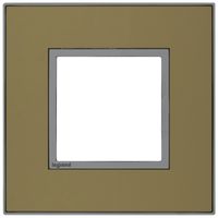 Telaio di copertura ATO 1×1 modulo, gold reflective