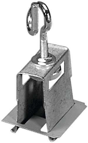 Sospensione a catena DUS®IP20 acciaio zincato